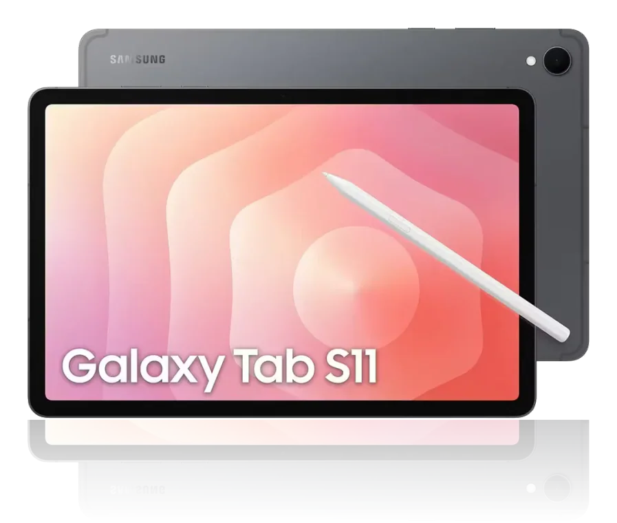 Samsung Galaxy Tab S11 256GB in Gray