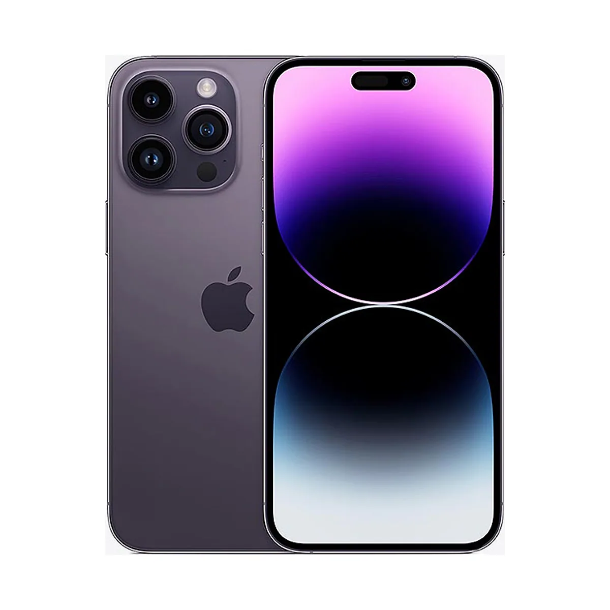 Apple iPhone 14 Pro Max in Deep Purple