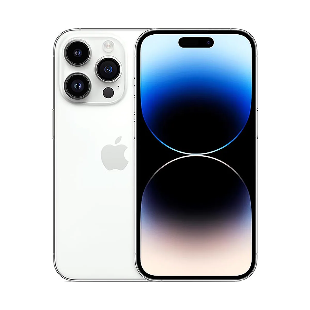 Apple iPhone 14 Pro in Silver