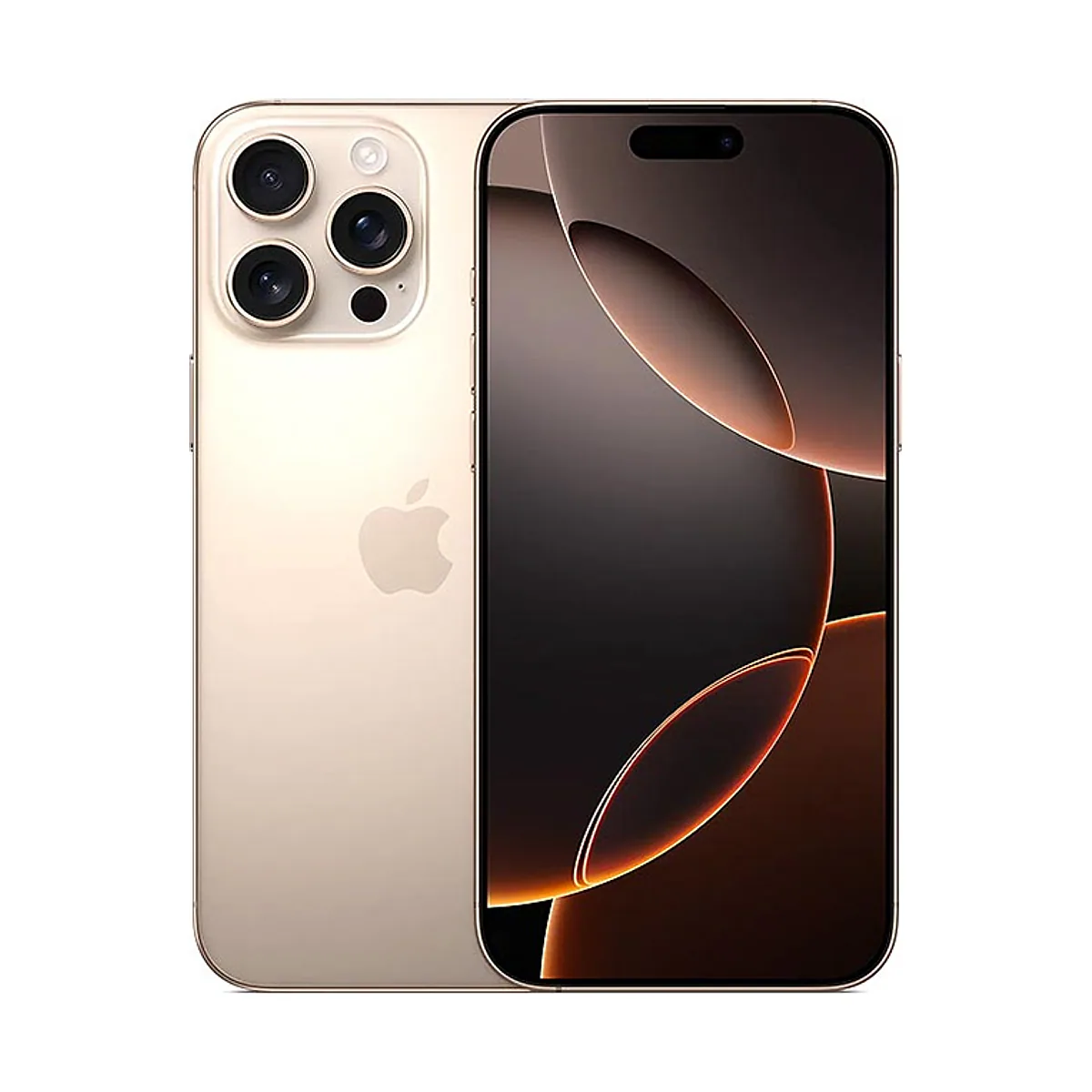 Apple iPhone 16 Pro Max in Desert Titanium