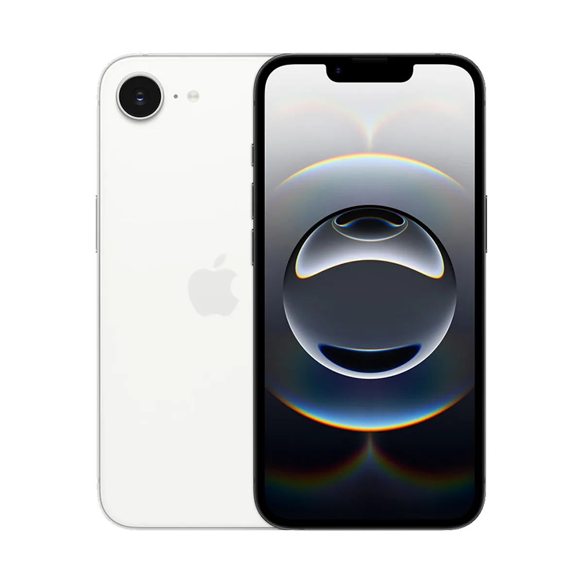 Apple iPhone 16E in White