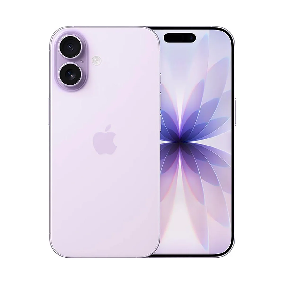 Apple iPhone 17 in Lavender