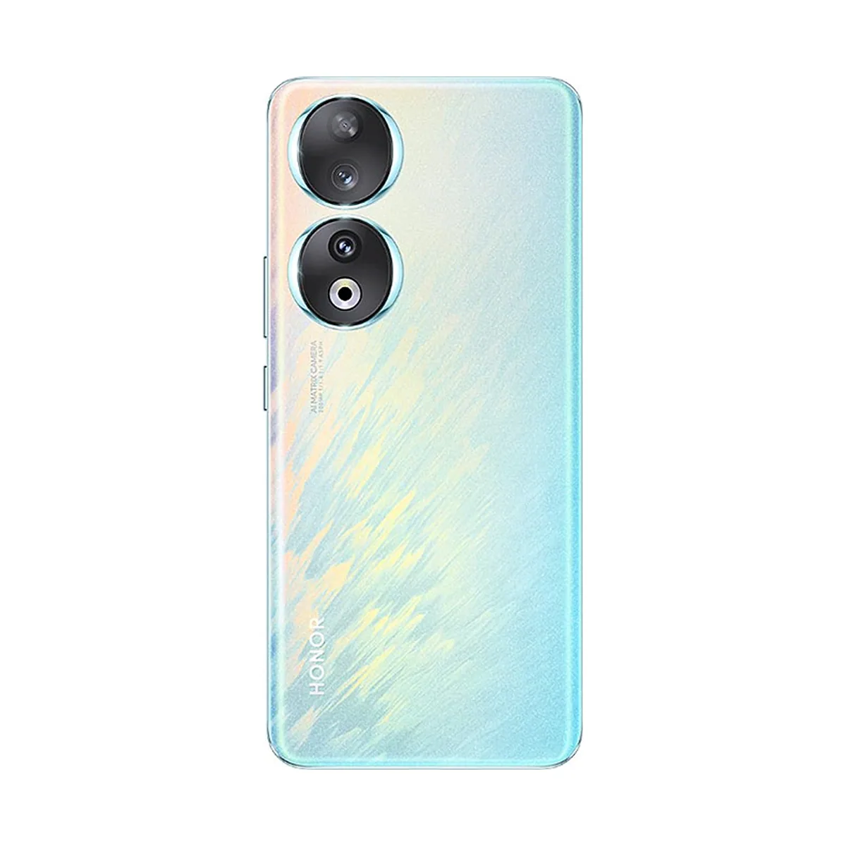 Honor 90 in Diamond Silver