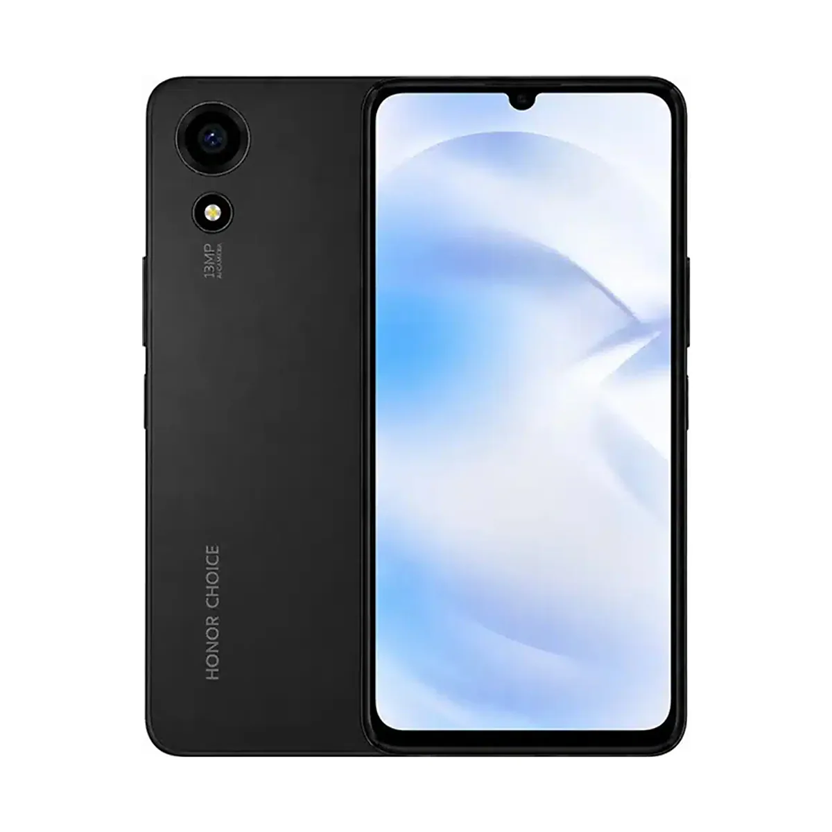 Honor T10 in Elegant Black