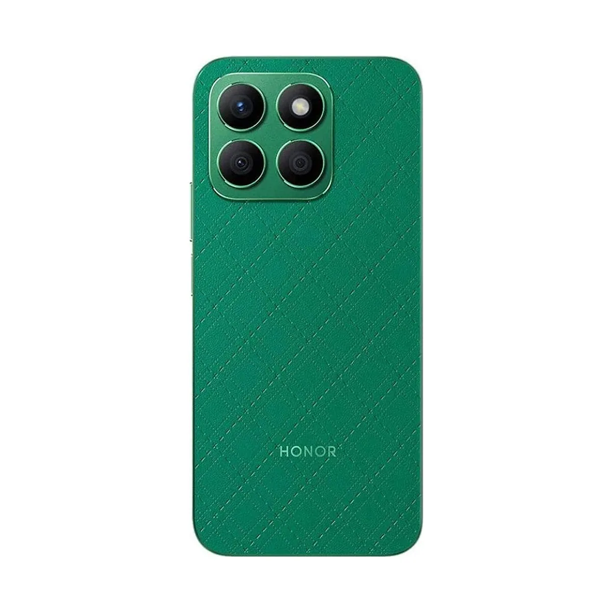 Honor X8b in Glamorous Green