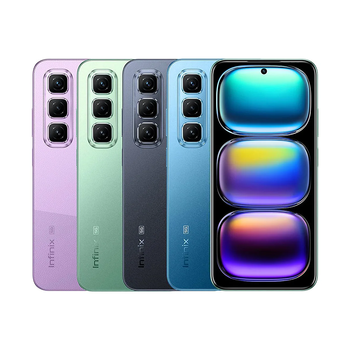 Infinix Hot 50