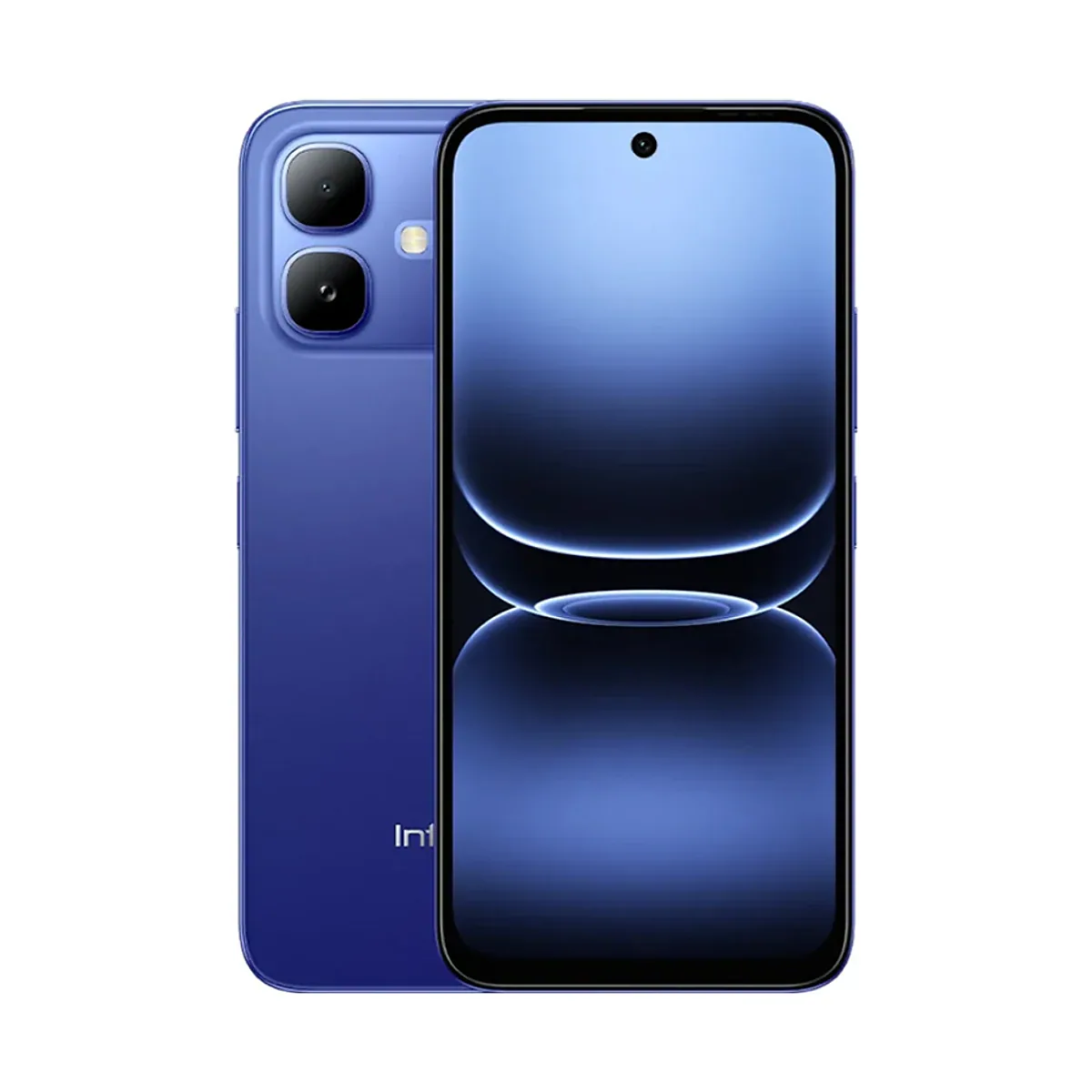 Infinix Smart 20 in Cloudline Blue