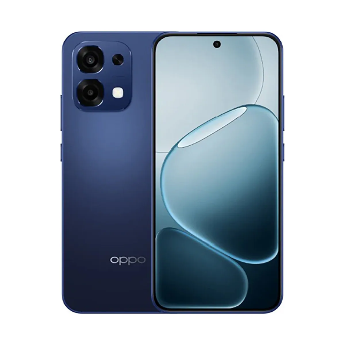 Oppo A6 Pro in Stellar Blue