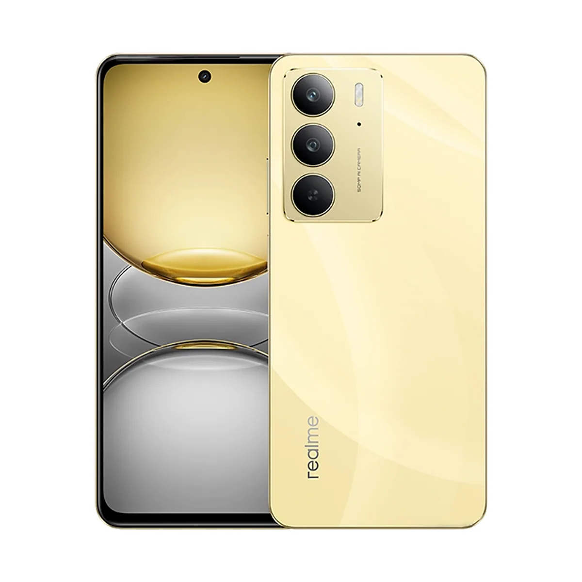 Realme C75