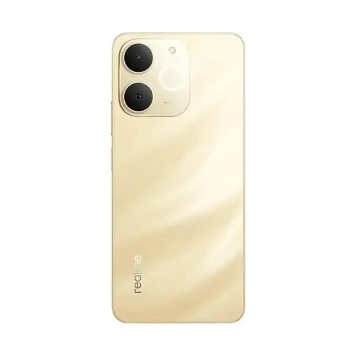 Realme Note 70 in Beach Gold