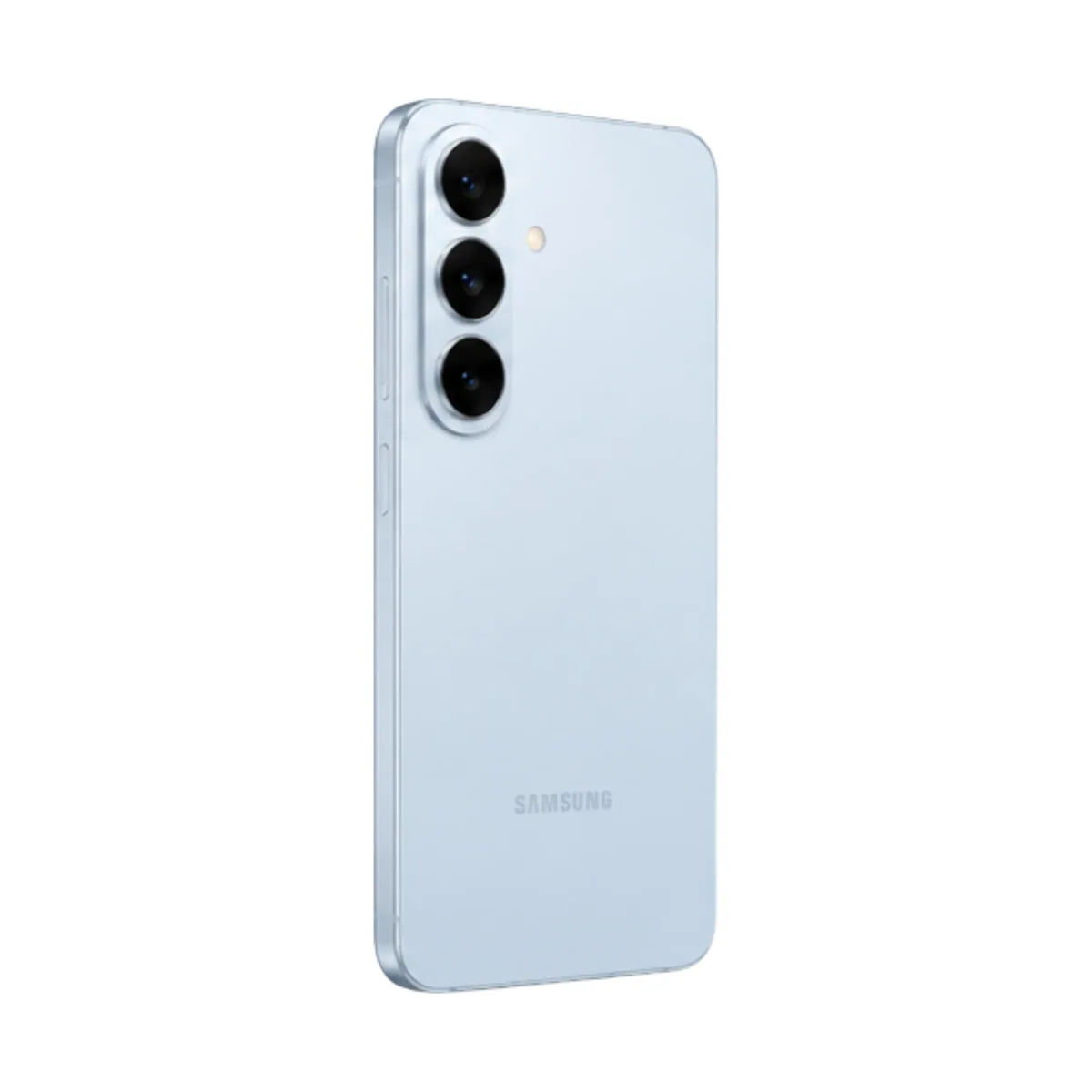 Samsung Galaxy S26 in Sky Blue