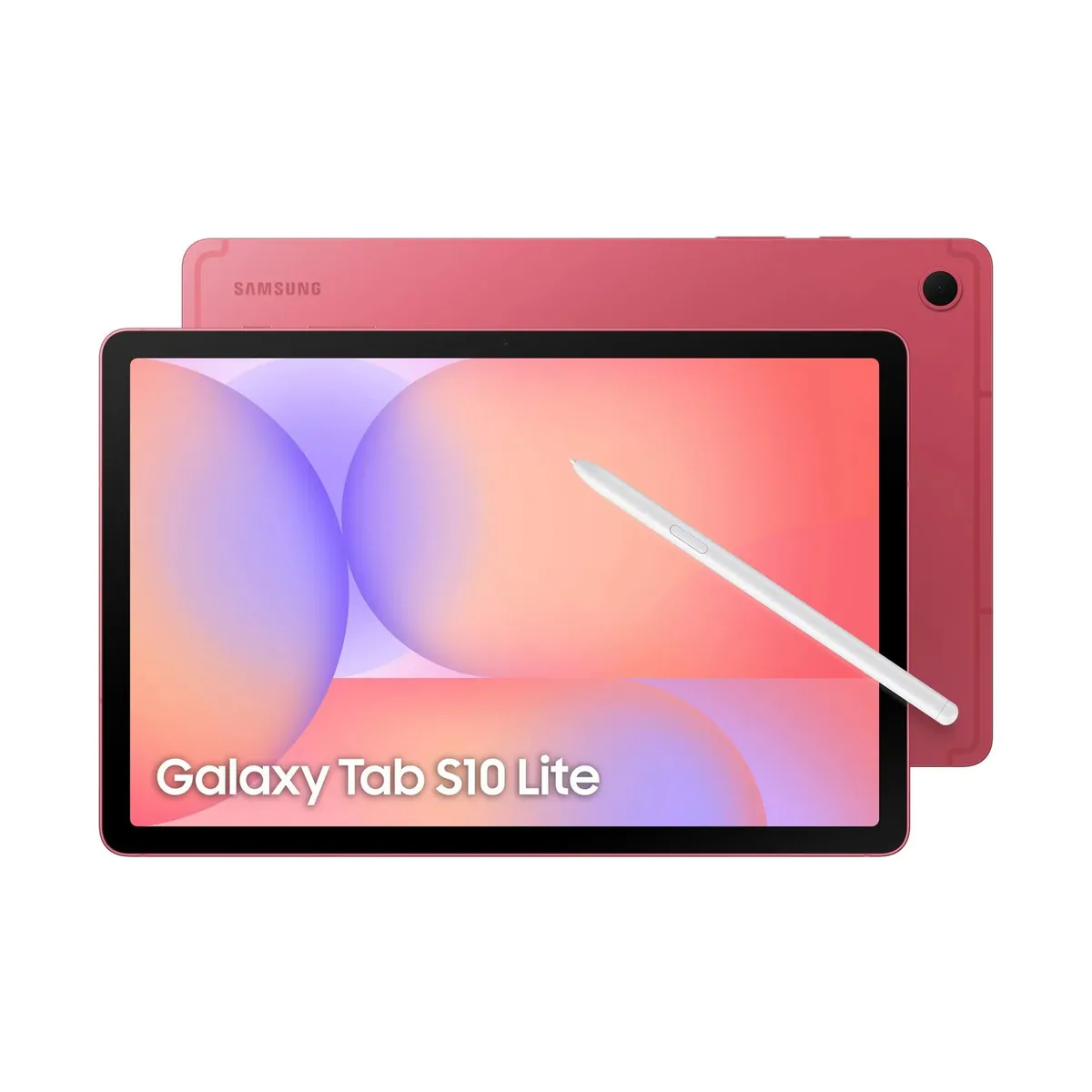 Samsung Galaxy Tab S10 Lite 128GB in Coralred