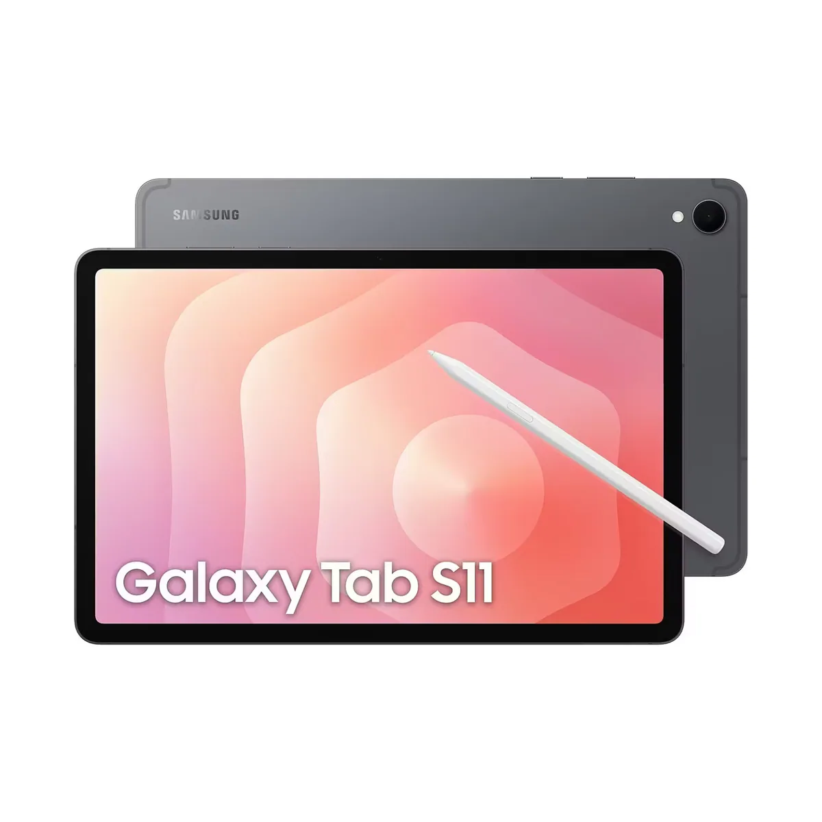 Samsung Galaxy Tab S11 256GB in Gray