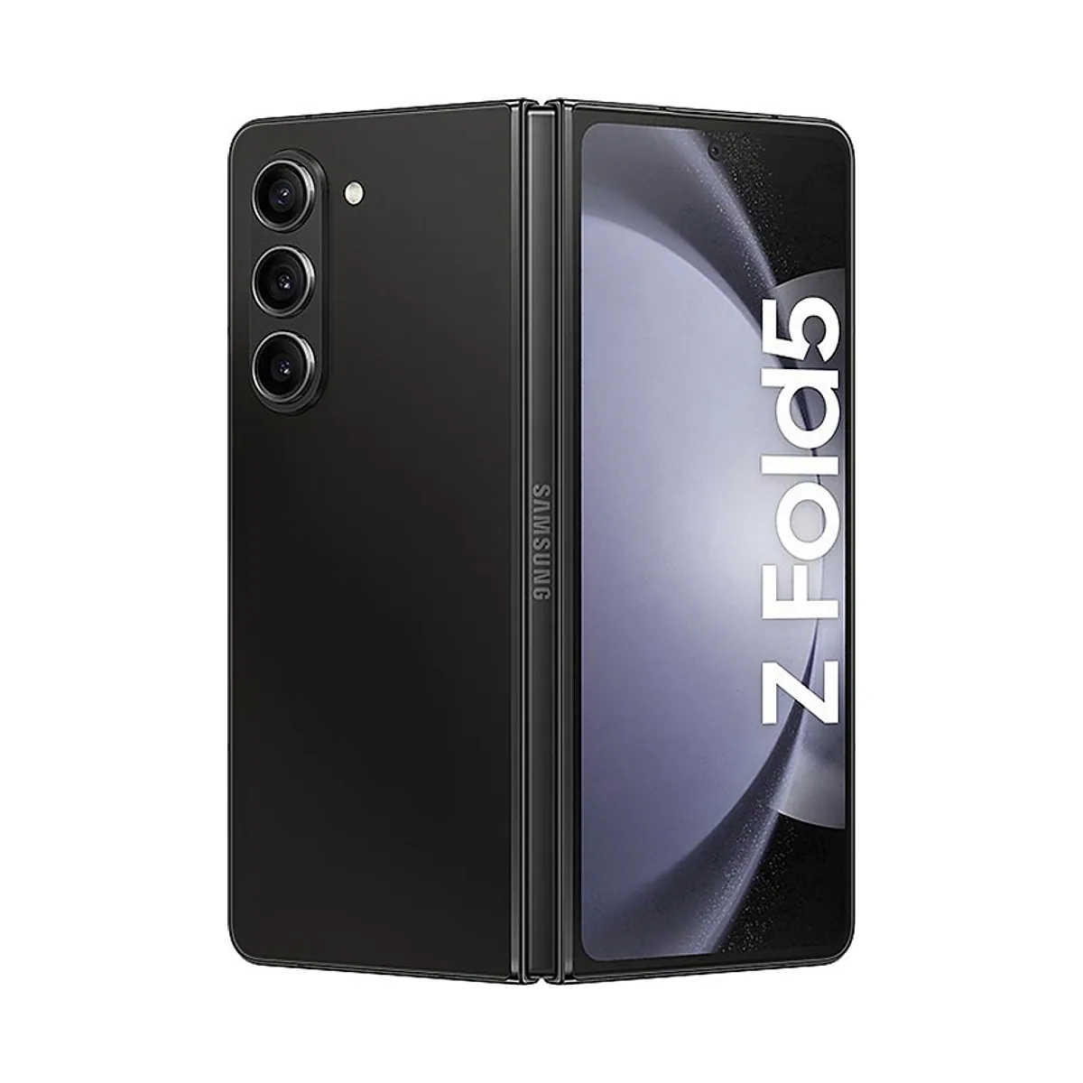 Samsung Galaxy Z Fold 5 in Phantom Black