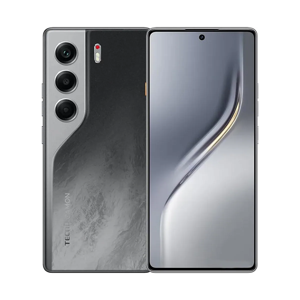 Tecno Camon 40 in Galaxy Black