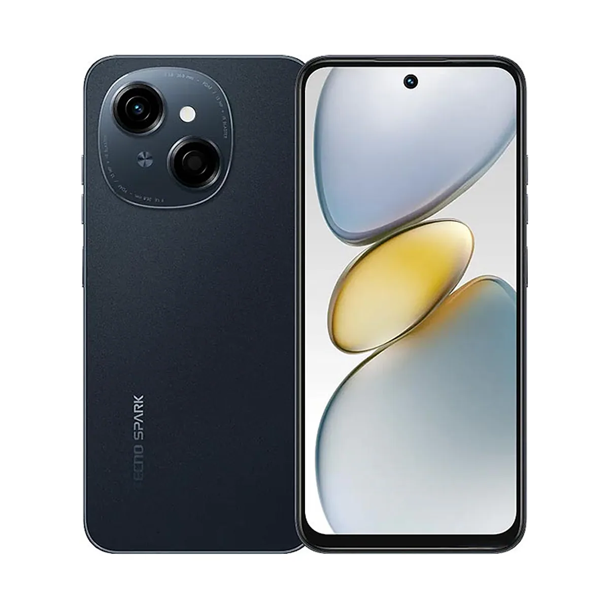 Tecno Spark Go 1 128GB in Startrail Black