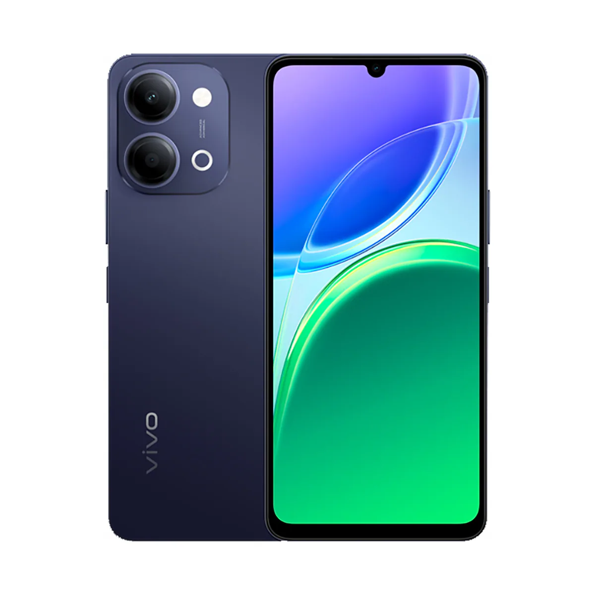 Vivo Y11d 6GB in Voyage Black