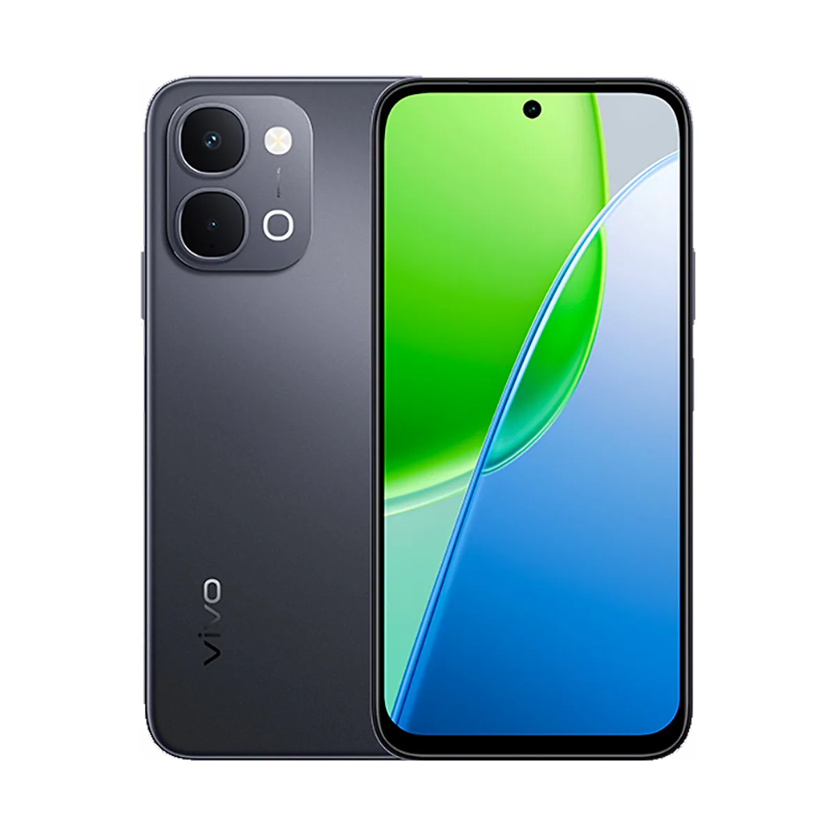 Vivo Y31d in Starlight Gray
