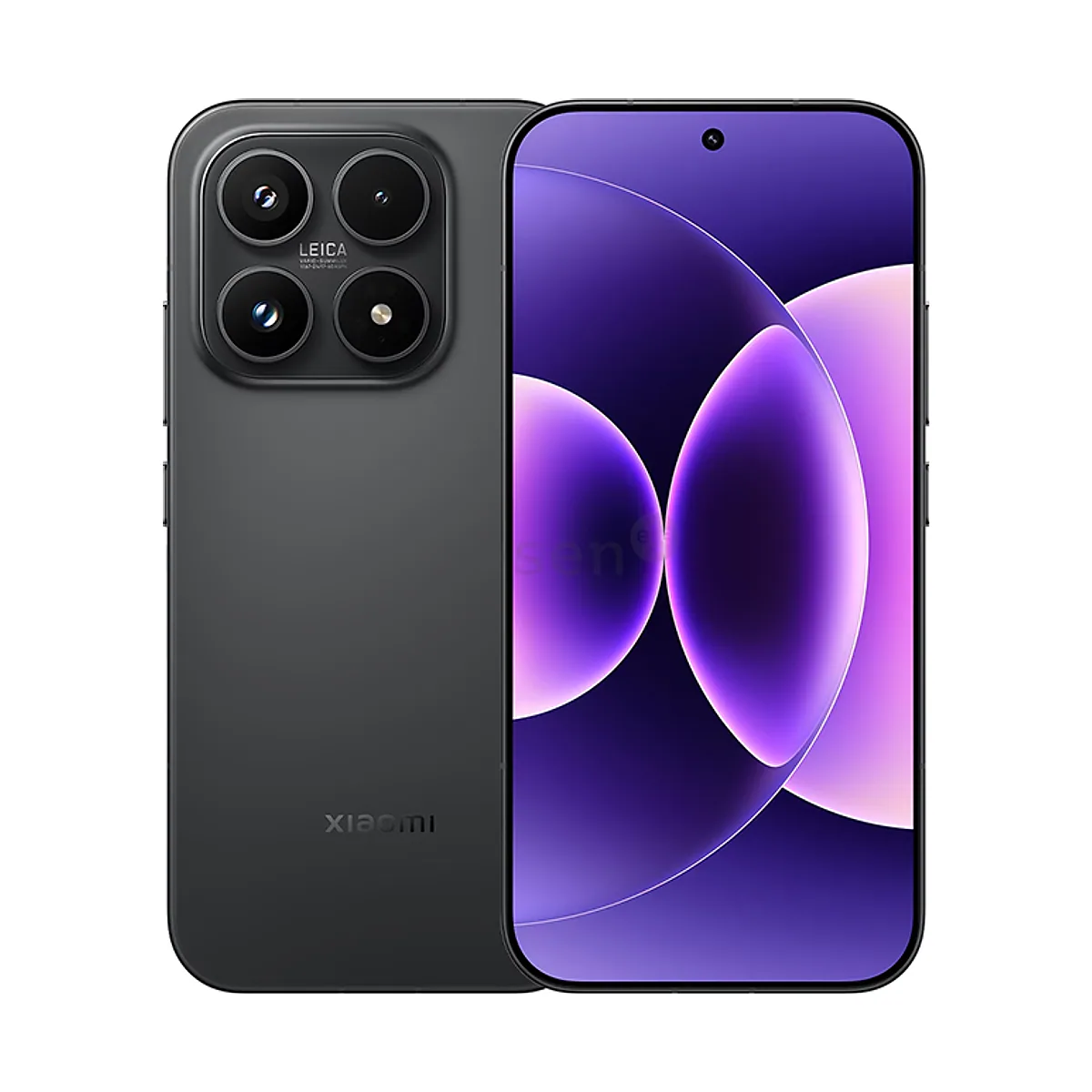 Xiaomi 17 in Black