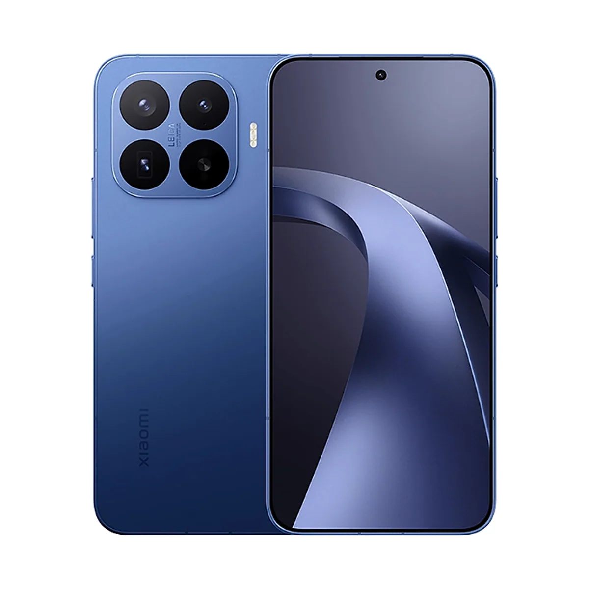 Xiaomi 17T Pro in Deep Blue