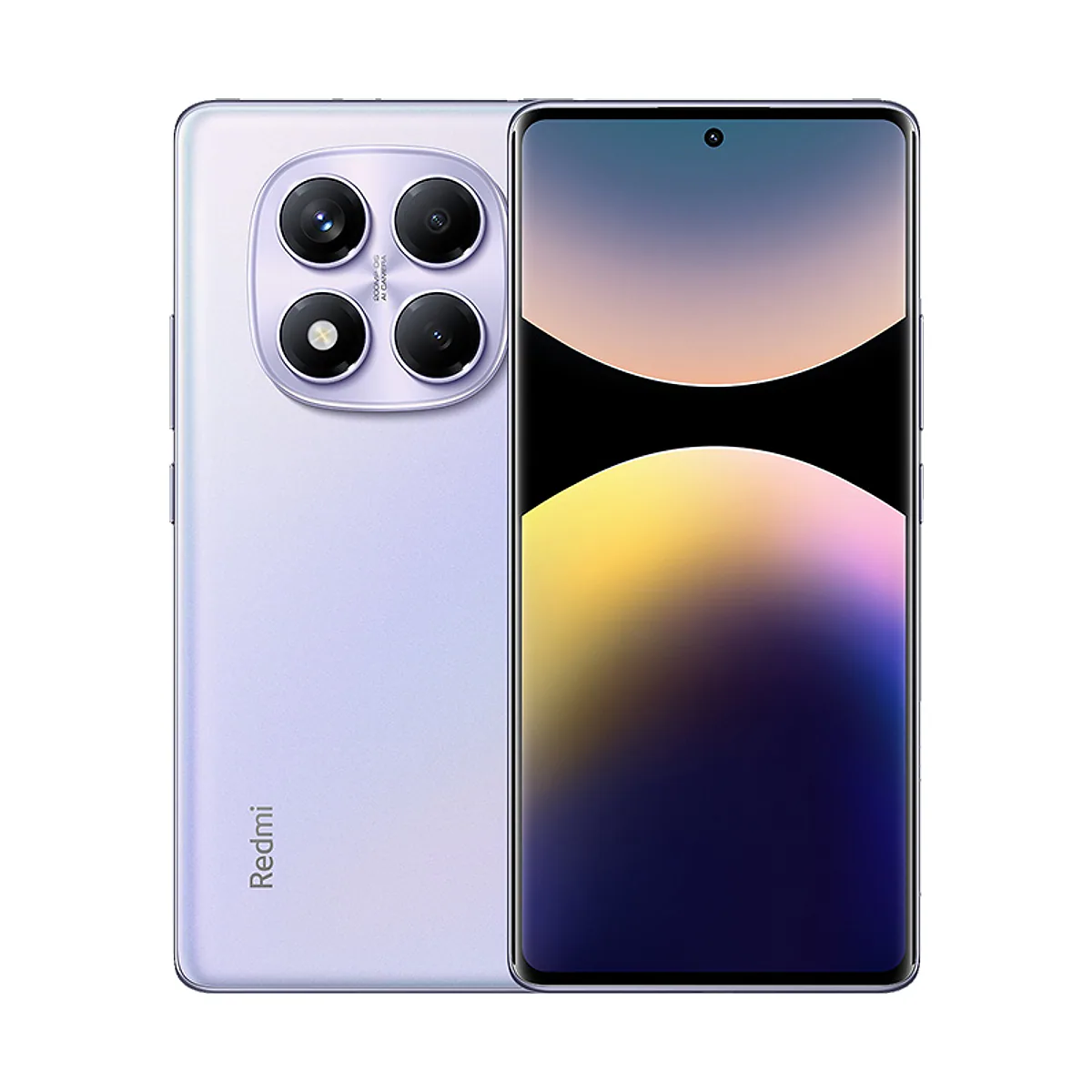 Xiaomi Redmi Note 14 Pro 12GB in Aurora Purple
