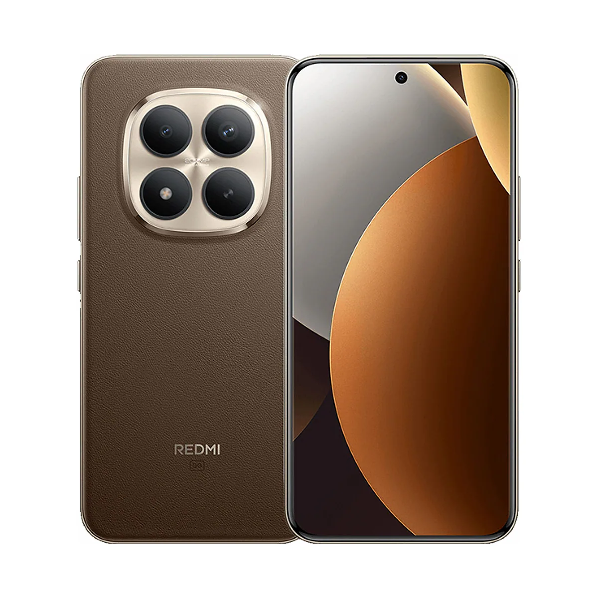 Xiaomi Redmi Note 15 Pro Plus in Mocha Brown