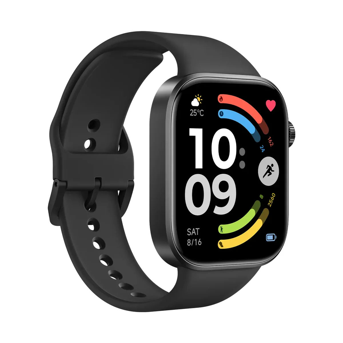 Xiaomi Redmi Watch 6 in Obsidian Black