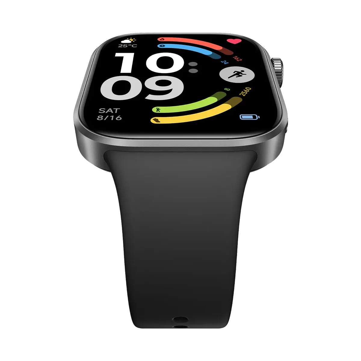 Xiaomi Redmi Watch 6 in Obsidian Black